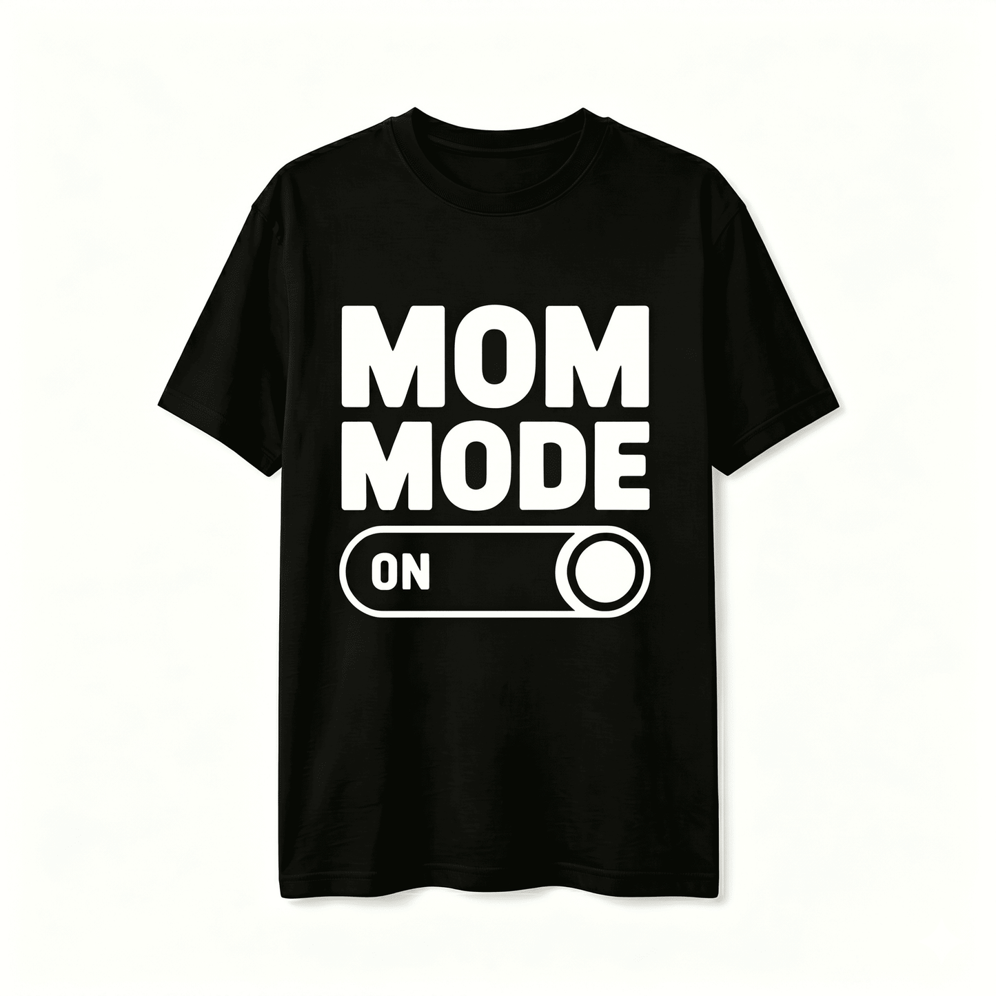 "Mom's Mode On" Women's T-shirt