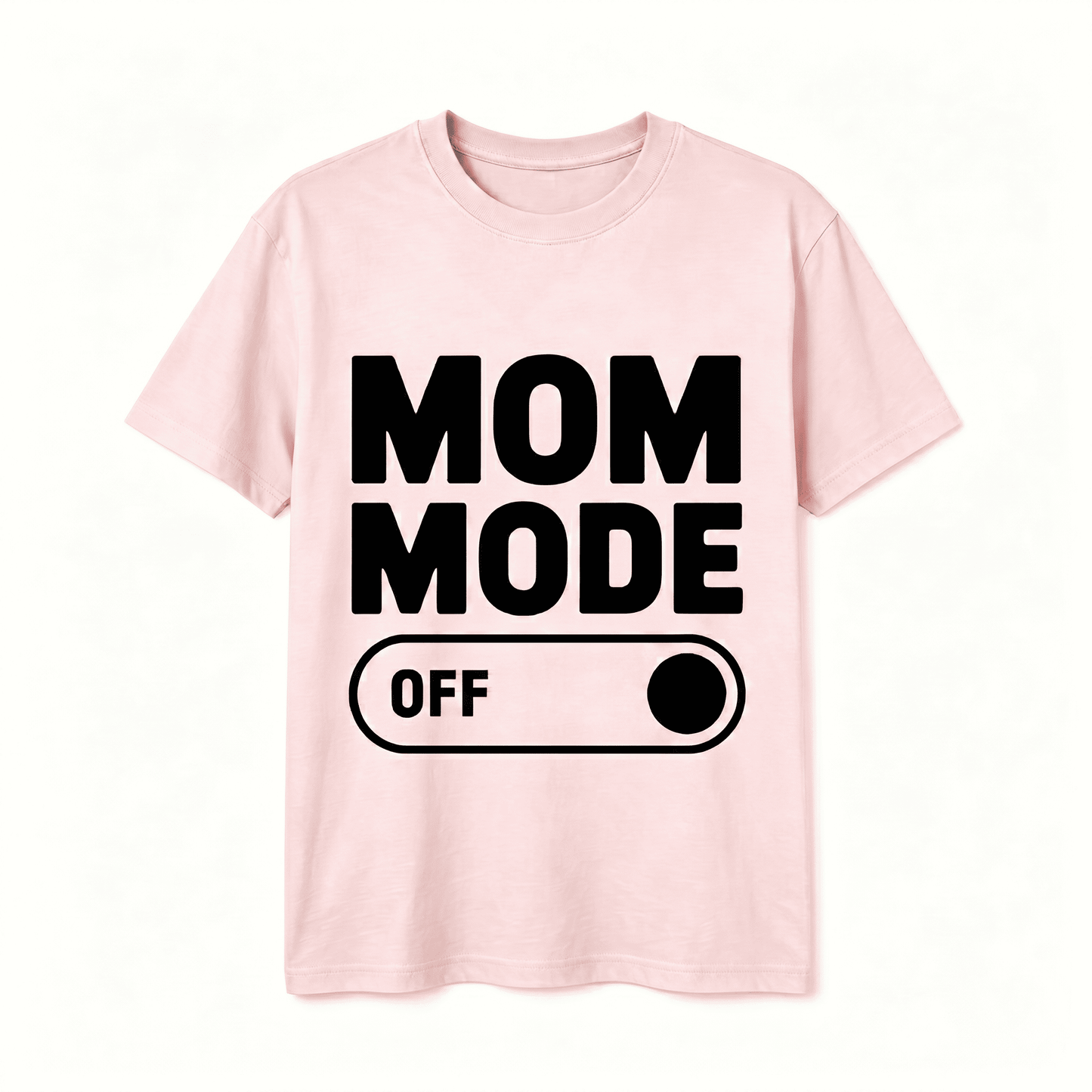 "Mom's Mode On" Women's T-shirt