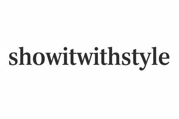 showitwithstyle